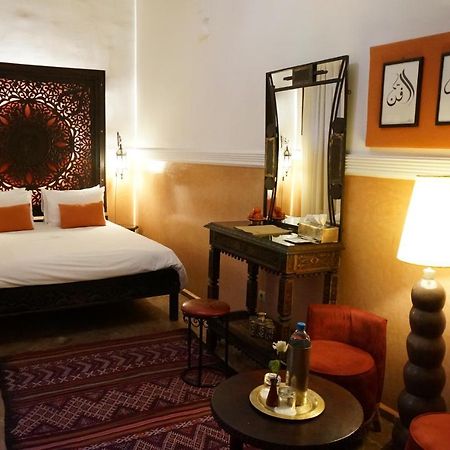 Riad Le Clos Des Arts Marrakesh Exterior photo
