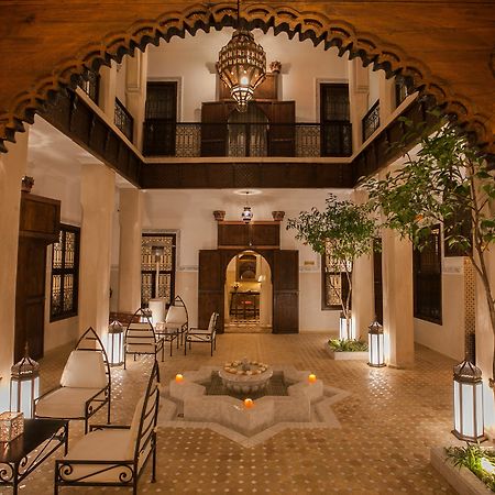 Riad Le Clos Des Arts Marrakesh Exterior photo