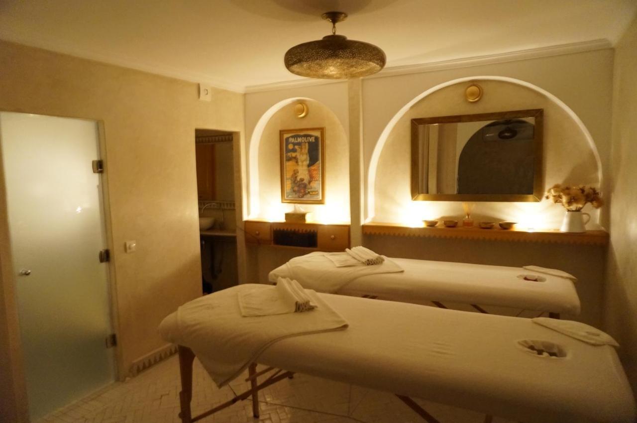 Riad Le Clos Des Arts Marrakesh Exterior photo