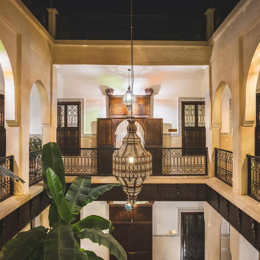 Riad Le Clos Des Arts Marrakesh Exterior photo