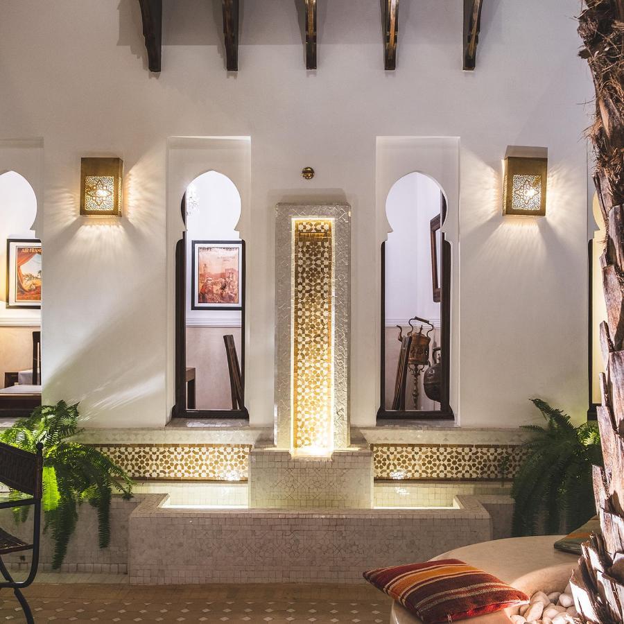 Riad Le Clos Des Arts Marrakesh Exterior photo