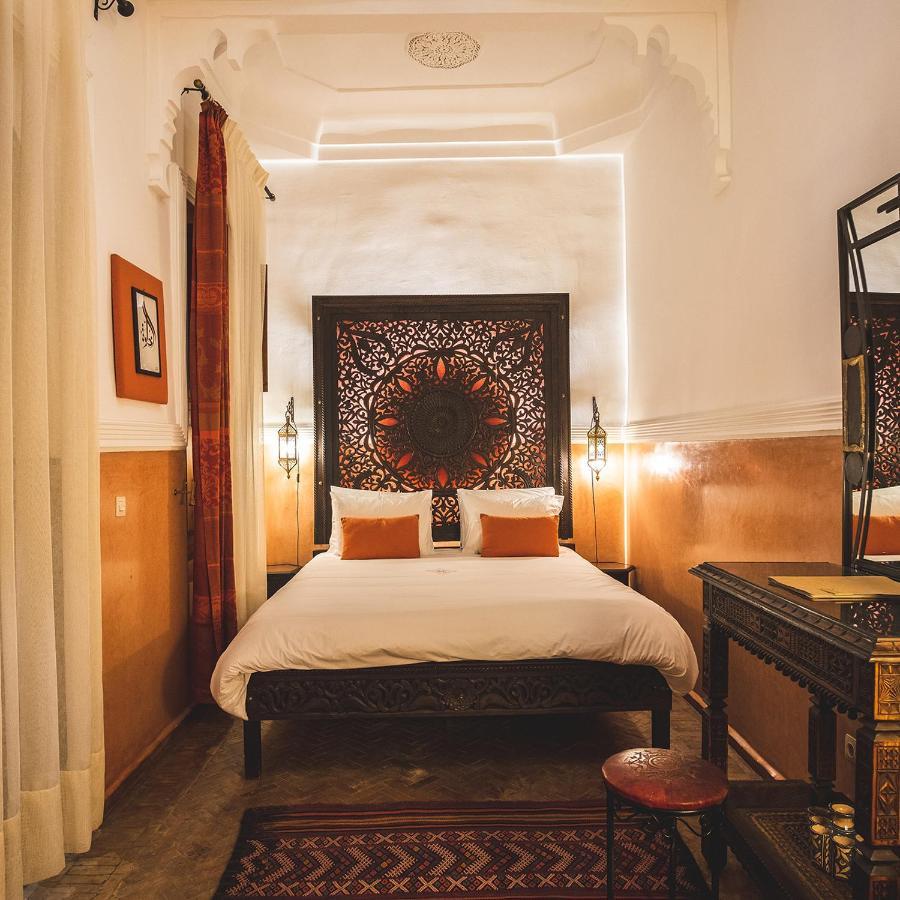 Riad Le Clos Des Arts Marrakesh Exterior photo