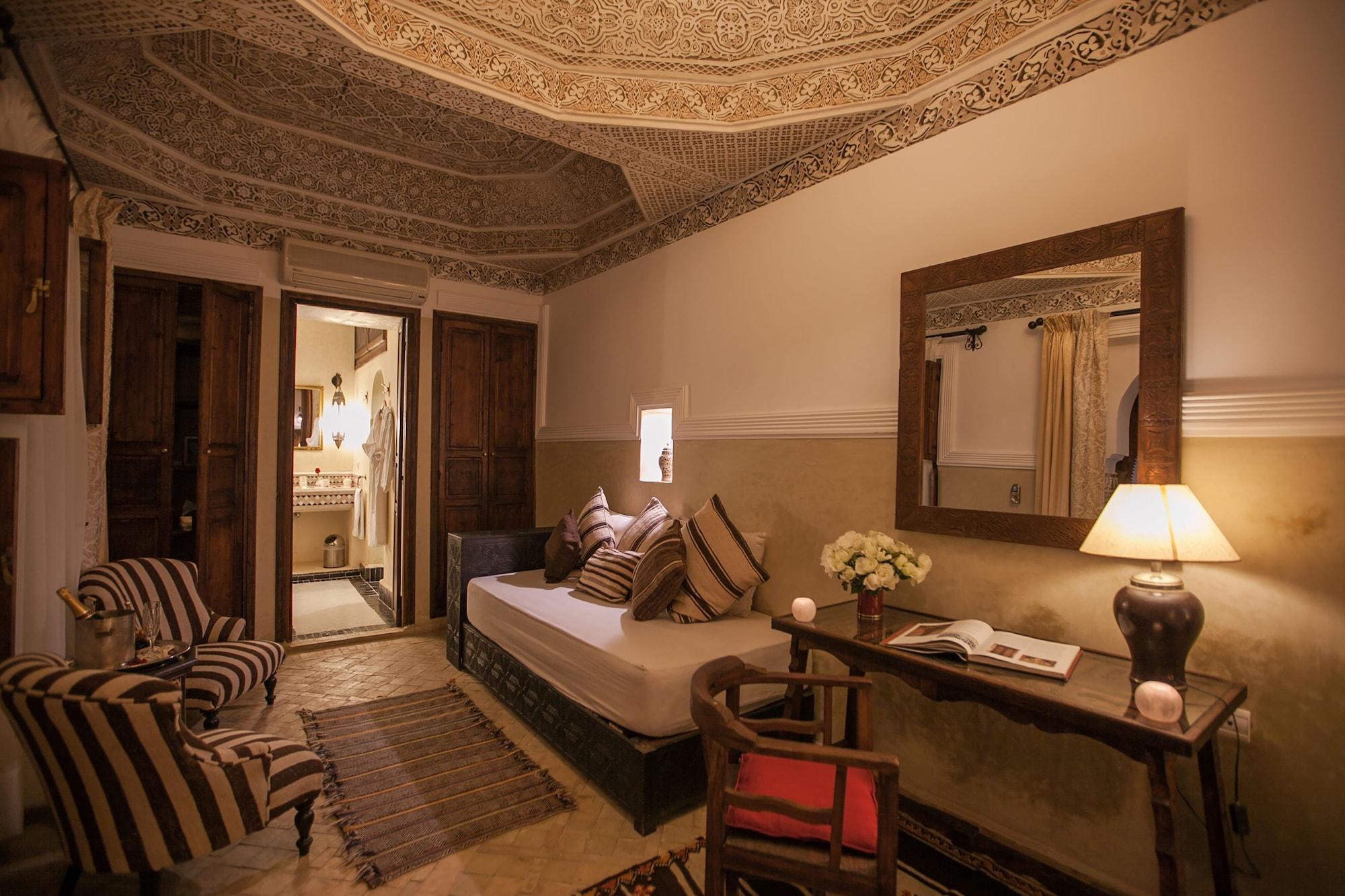 Riad Le Clos Des Arts Marrakesh Exterior photo