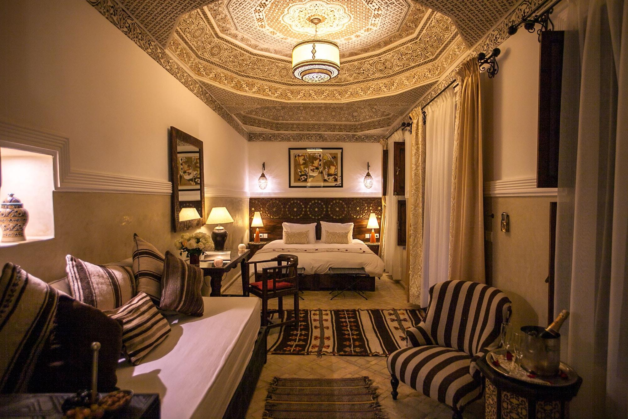 Riad Le Clos Des Arts Marrakesh Exterior photo