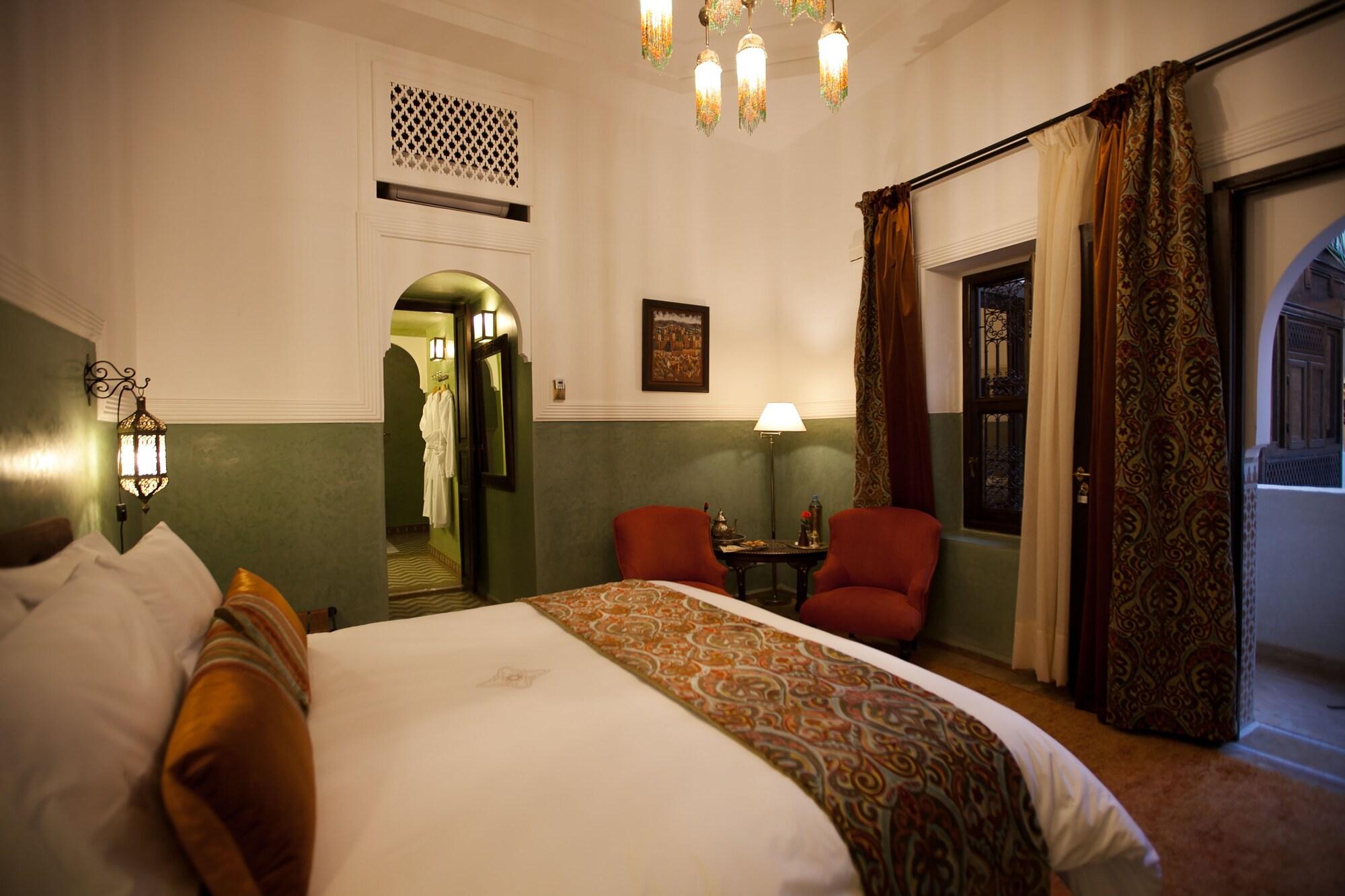 Riad Le Clos Des Arts Marrakesh Exterior photo