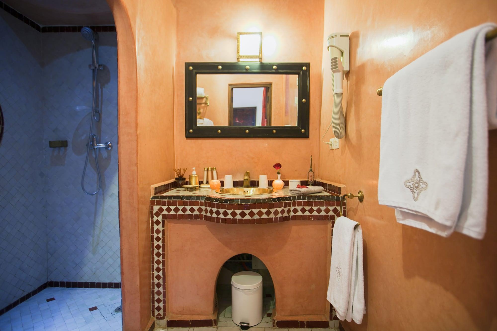 Riad Le Clos Des Arts Marrakesh Exterior photo