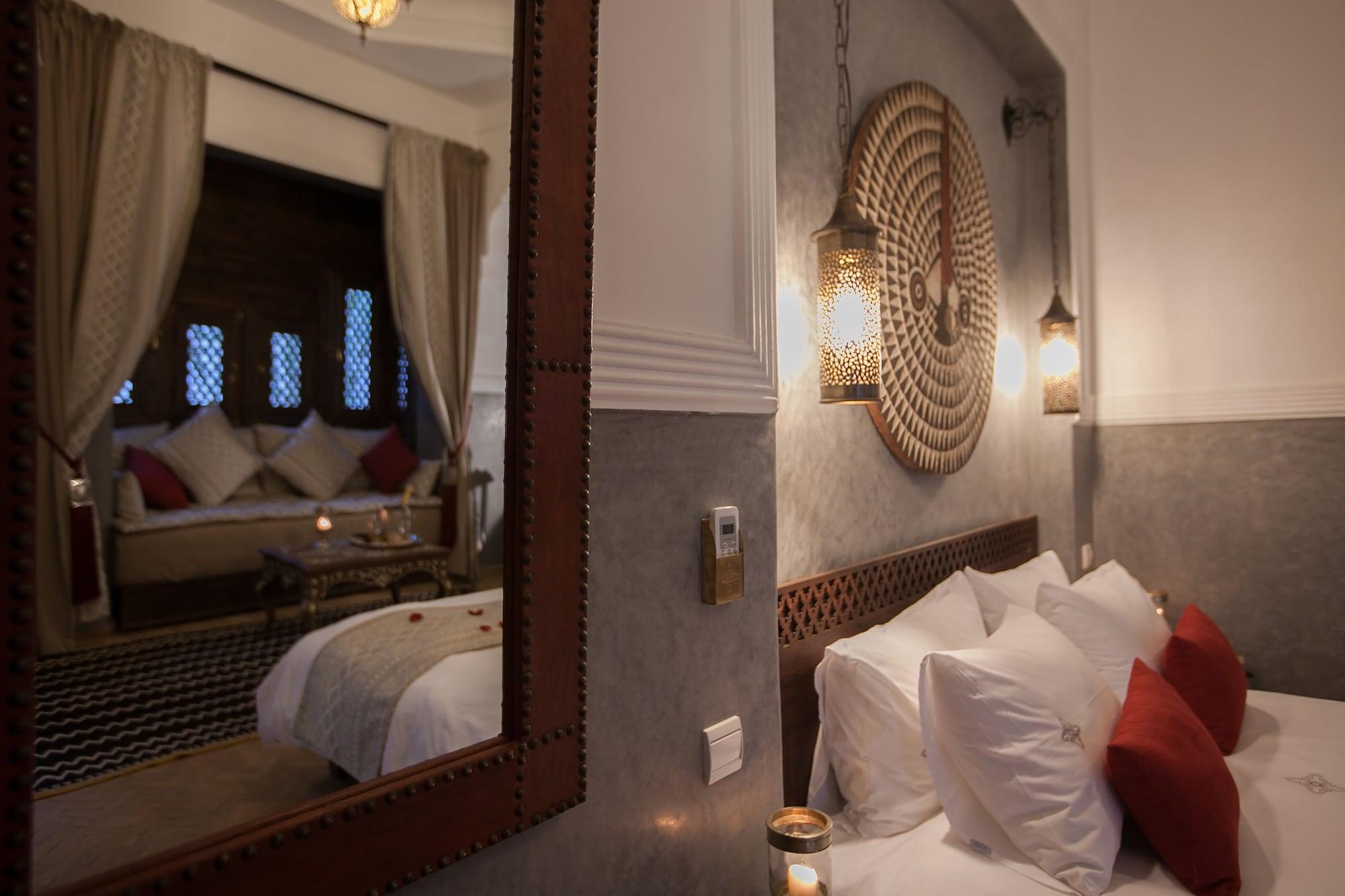 Riad Le Clos Des Arts Marrakesh Exterior photo