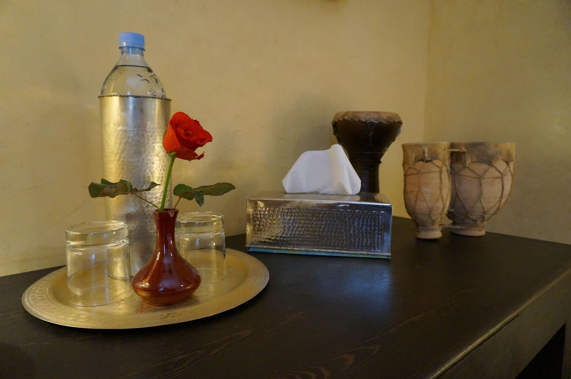 Riad Le Clos Des Arts Marrakesh Exterior photo