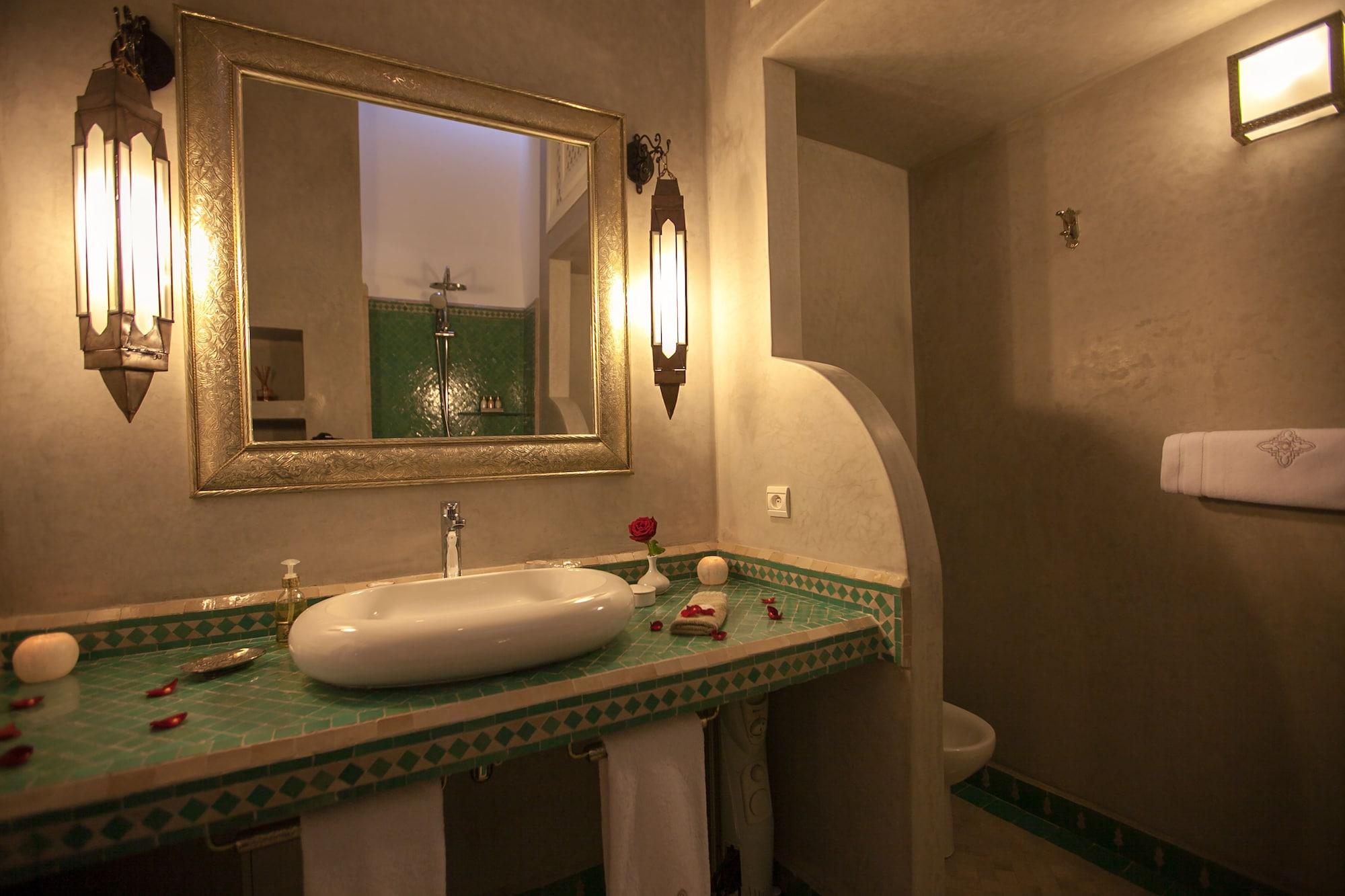 Riad Le Clos Des Arts Marrakesh Exterior photo