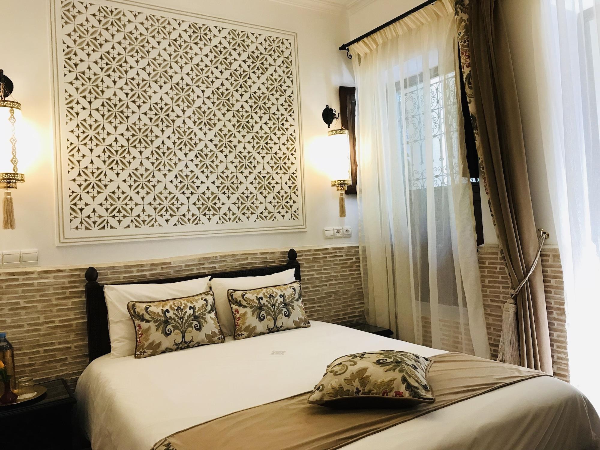 Riad Le Clos Des Arts Marrakesh Exterior photo