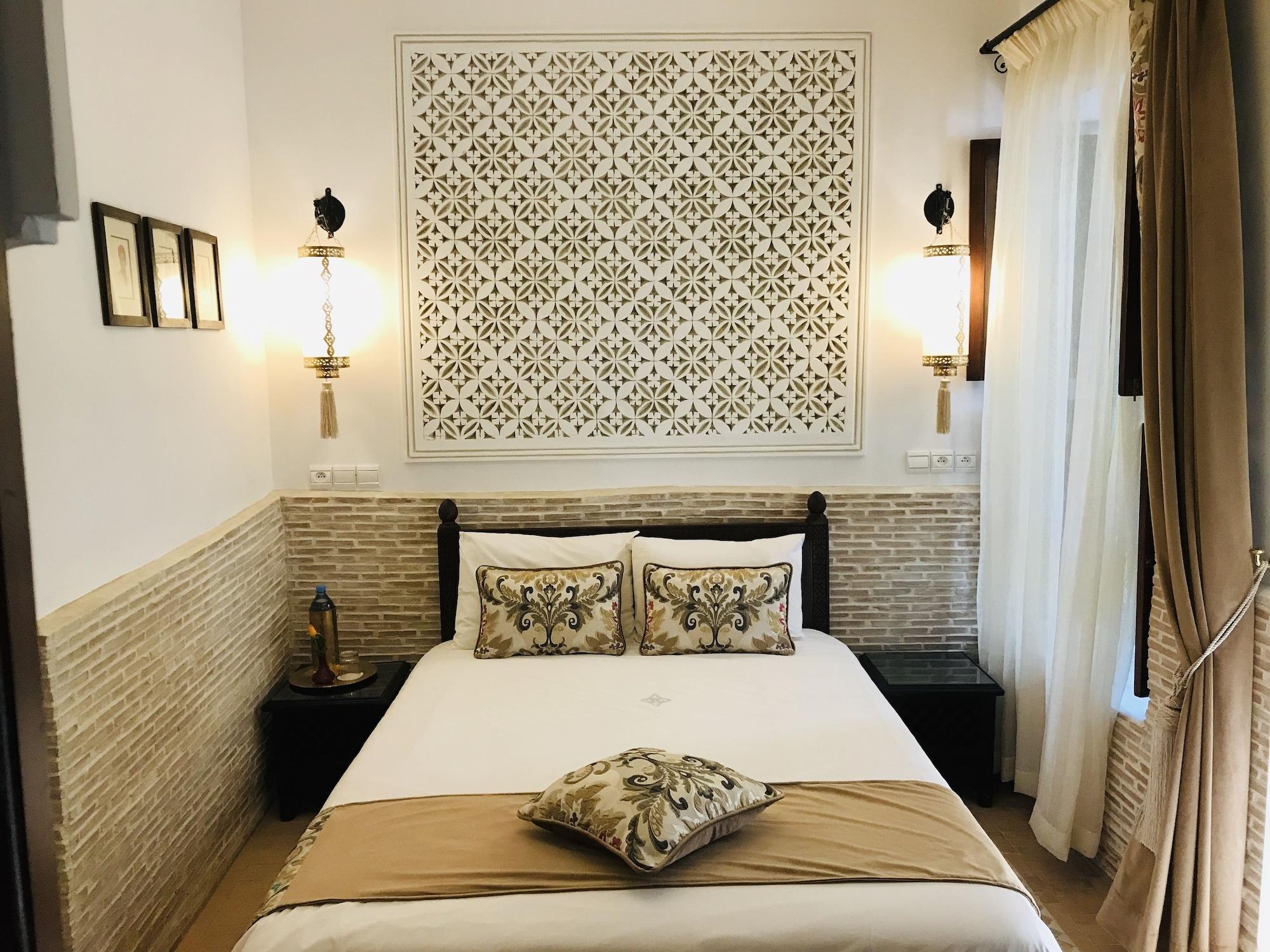 Riad Le Clos Des Arts Marrakesh Exterior photo