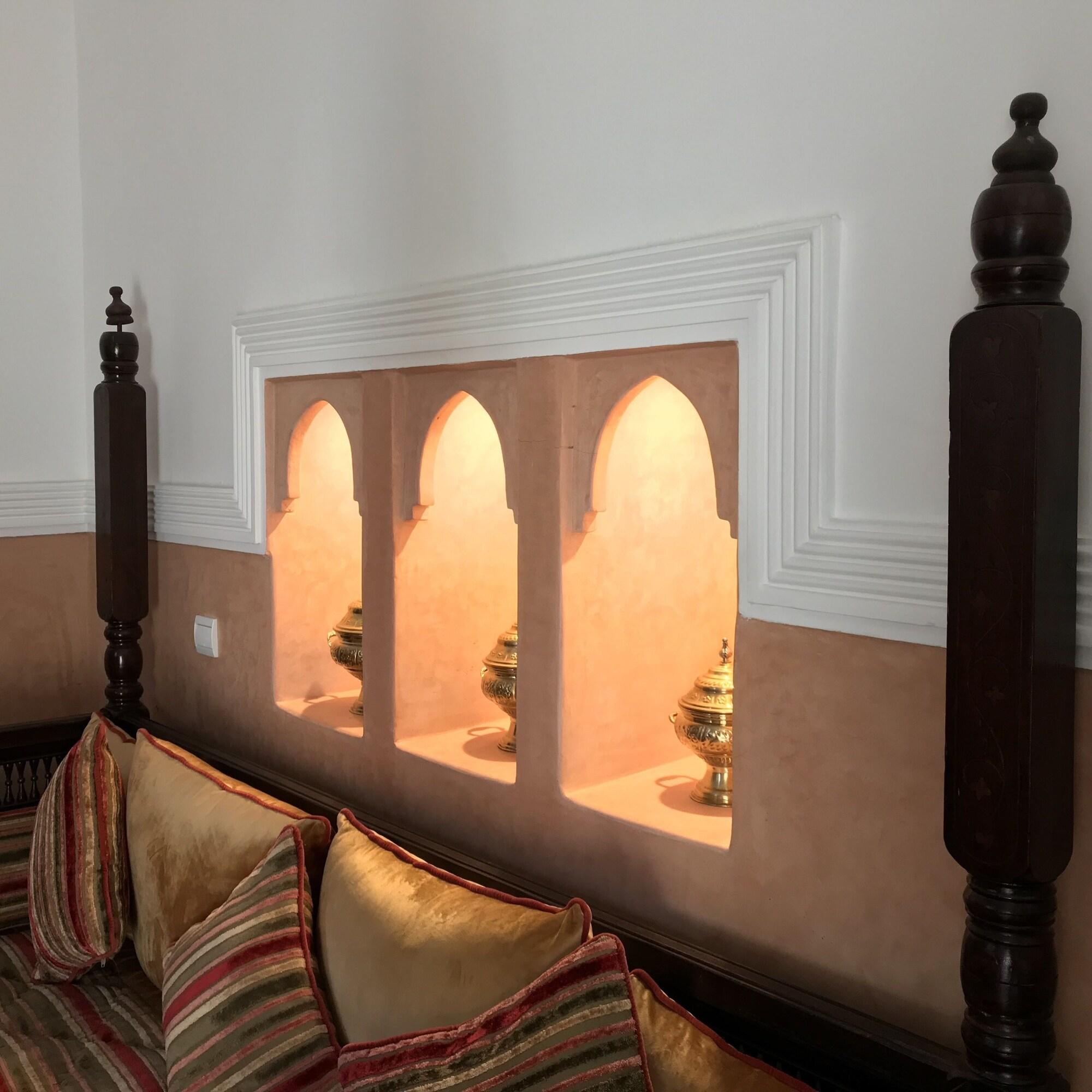 Riad Le Clos Des Arts Marrakesh Exterior photo