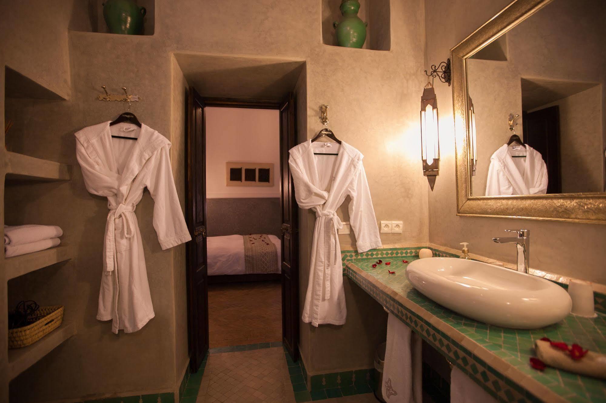 Riad Le Clos Des Arts Marrakesh Exterior photo