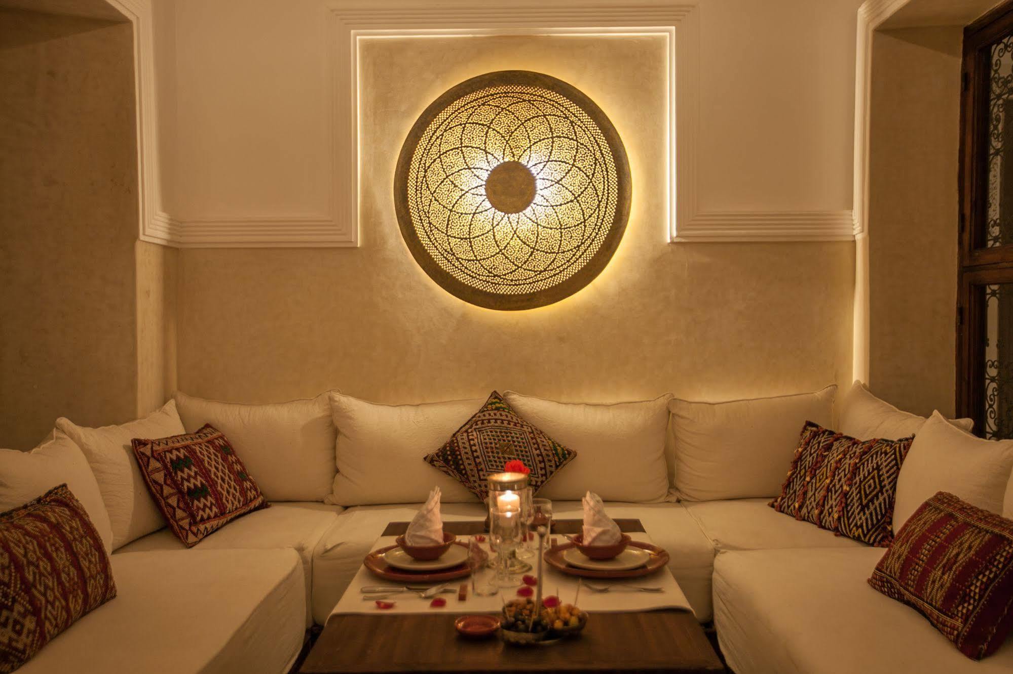 Riad Le Clos Des Arts Marrakesh Exterior photo