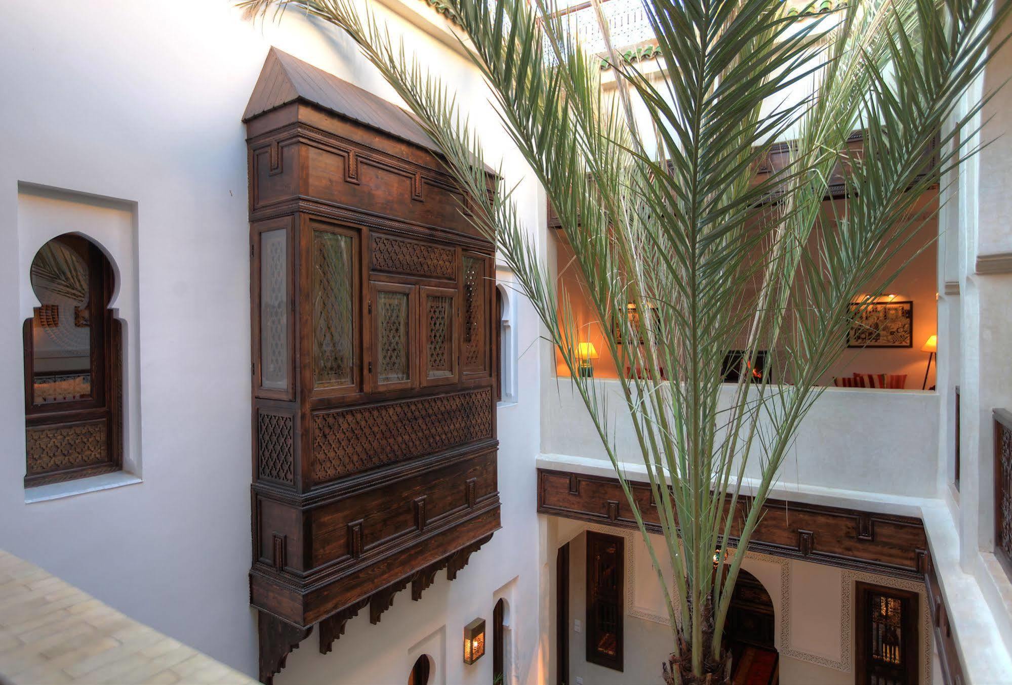 Riad Le Clos Des Arts Marrakesh Exterior photo