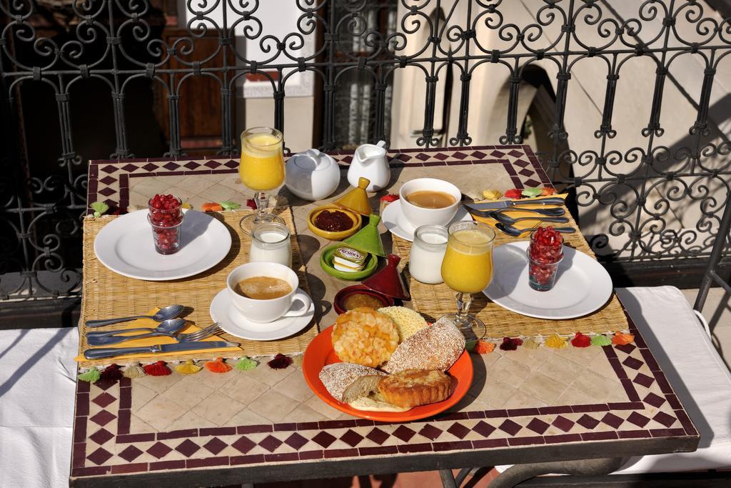 Riad Le Clos Des Arts Marrakesh Exterior photo