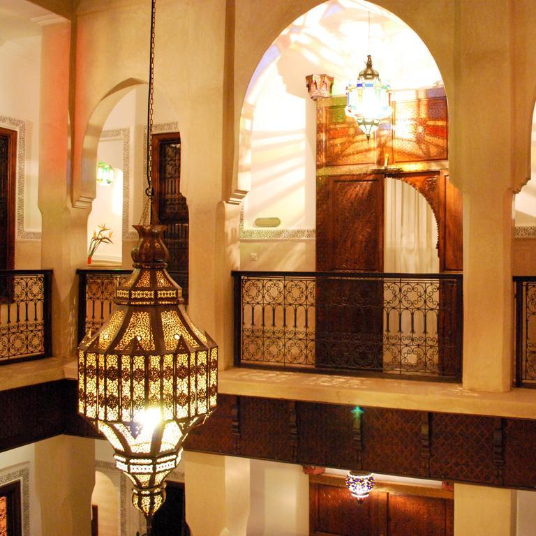 Riad Le Clos Des Arts Marrakesh Exterior photo